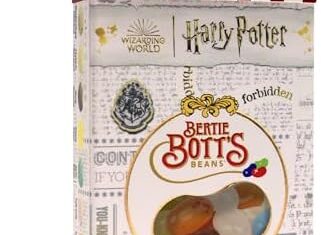 Harry Potter: Feijões Mágicos Bertie Botts em Análise!