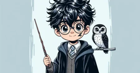 Curiosidade Sobre Harry Potter: O Segredo por Trás da Varinha de Sabugueiro