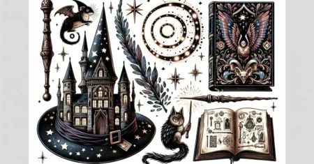 Curiosidade Sobre o Universo de Harry Potter: Segredos e Mistérios Revelados