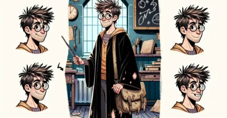 Saiba Tudo Sobre Remo Lupin: O Mestre da Transfiguração e Defensor de Hogwarts