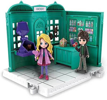         Harry Potter - Playset Dedos de Mel com Neville e Luna       